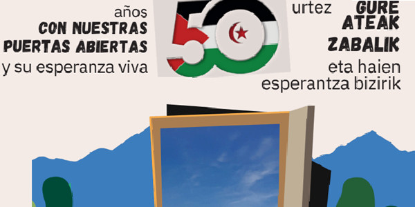 Oporrak bakean programa