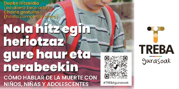 TREBA gurasoak programa