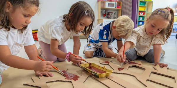 Haurraren eta Haurtzaroaren Nazioarteko Eguna