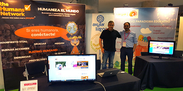 Sargoi Global Innovation Day ekitaldian