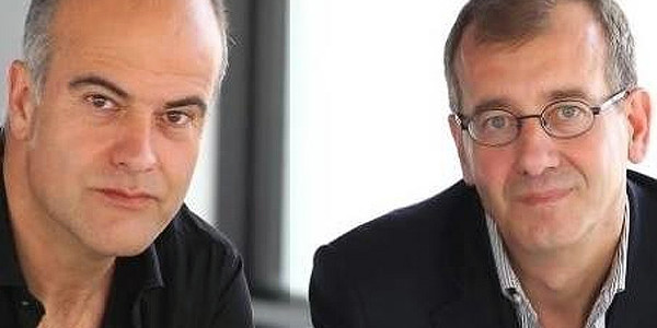 Jordi Badia eta Luisjo Gómez laster gure artean