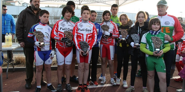 Campeones de ciclismo