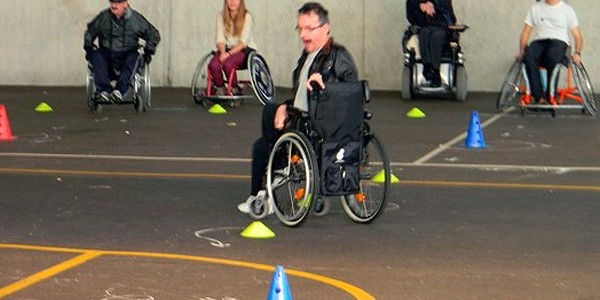 Deporte sobre ruedas