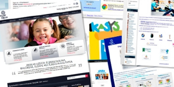 El entorno web de Axular en la Escuela de Padres