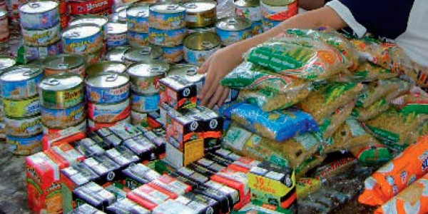 Bancos de alimentos