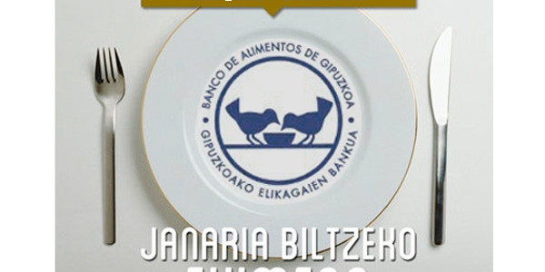 Janari-bilketa ikastolan
