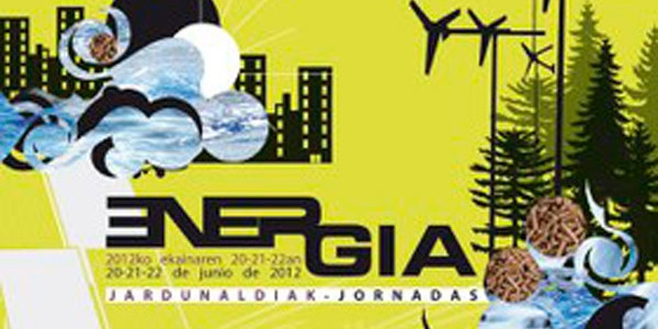 Jornadas Gipuzkoa Energía