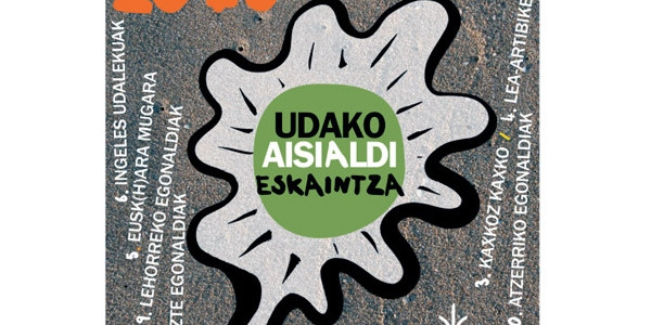 Aisialdi ekintzetarako matrikula