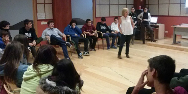 Curso de voluntariado en Matia Fundazioa