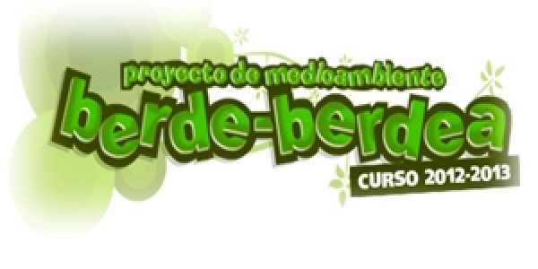 Berde-berdea