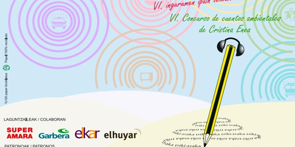 Ingurumenari buruzko ipuin-lehiaketa