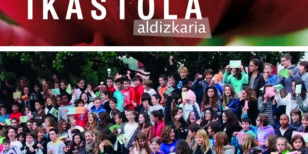 Ikastola Aldizkaria orain ere online