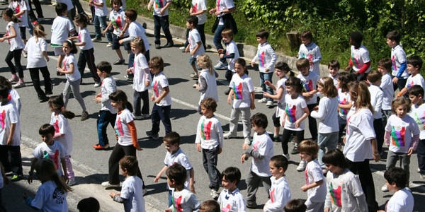 Korrika Txikia