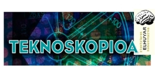 Ganan el premio Teknoskopioa de Elhuyar Fundazioa