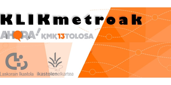 Klikmetroak