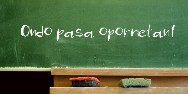 Oporrak