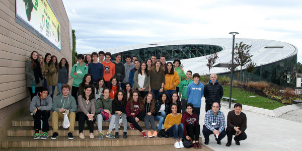 Semana de la Ciencia 2015 - ORONA