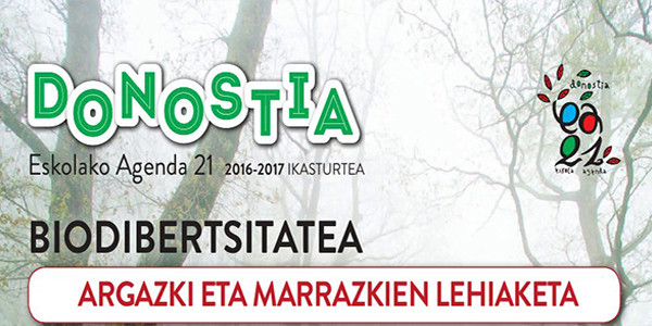 Bioaniztasunaz lehiaketa