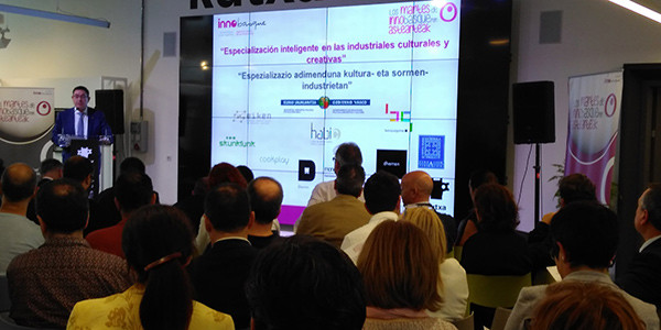 Especialización inteligente en las industrias culturales y creativas
