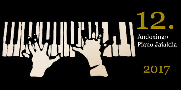 Andoaingo piano jaialdian sarituak