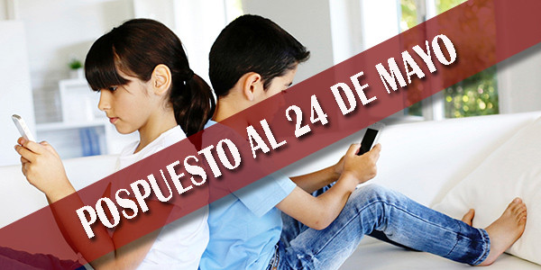 Se pospone la charla de la Escuela de Padres