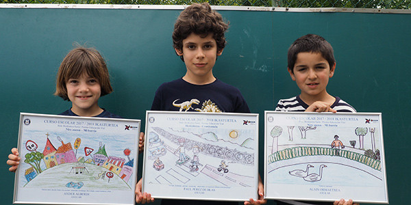 Premios de educación vial