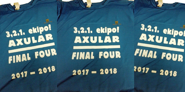 Final Four Axularren