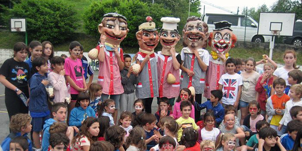 Programa del Día de la Ikastola