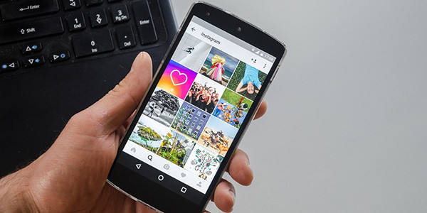 Instagram gurasoentzat hitzaldia guraso-eskolan