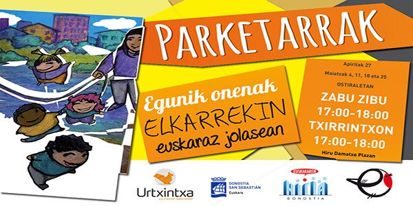 Parketarrak