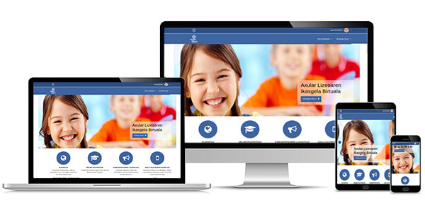 Nuestra aula virtual renovada