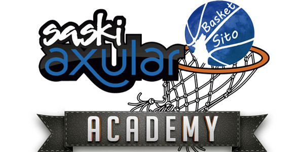 Saski Axular Academy logotipoa