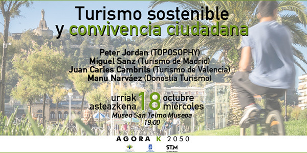 Mesa redonda sobre turismo sostenible