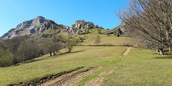 78ª travesía de montaña del Fortuna