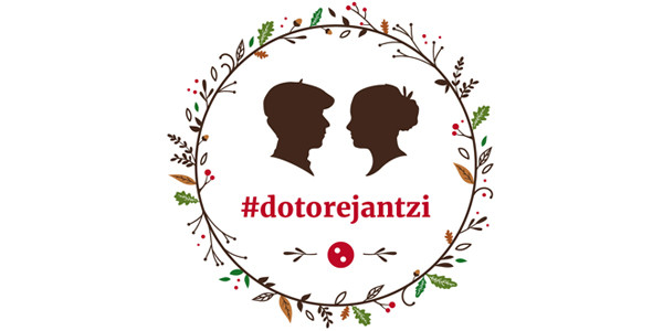¡Ayuda a #dotorejantzi!
