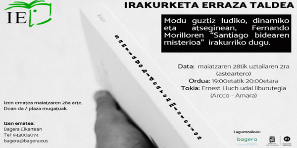 Irakurketa erraza