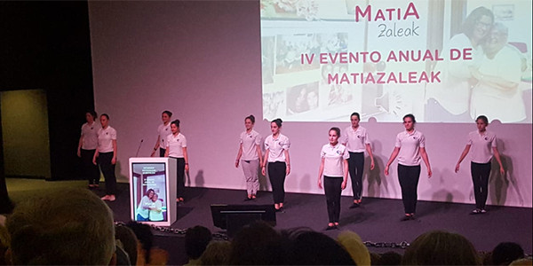 IV Evento MatiaZaleak