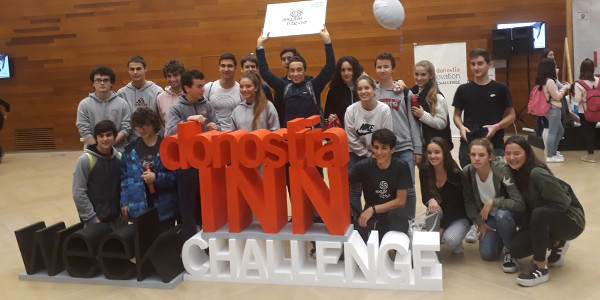 Donostia Innovation Challenge