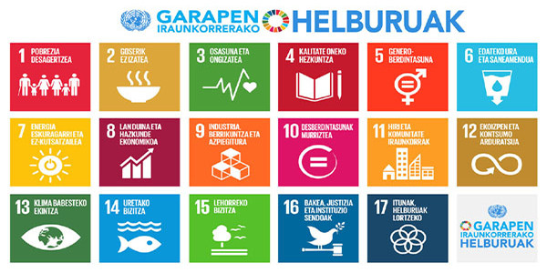 Los Objetivos de Desarrollo Sostenible cumplen 5 años