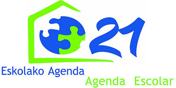 Eskola Agenda 21eko logoa