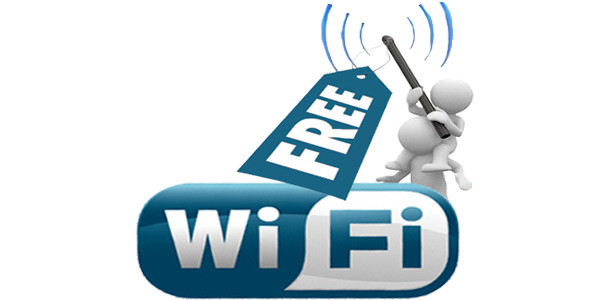 Imagen free wifi