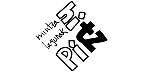 Logotipoa hitz eta pitz