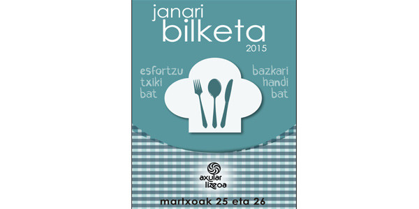 Elikagai bilketaren kanpaina 2015