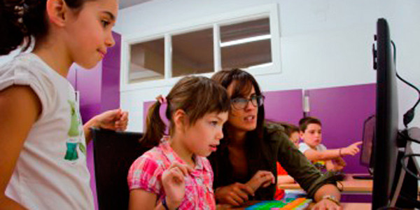 Bozkatu Inclusive Smart School proiektuaren alde