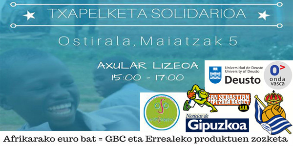 Lagun solidarioak